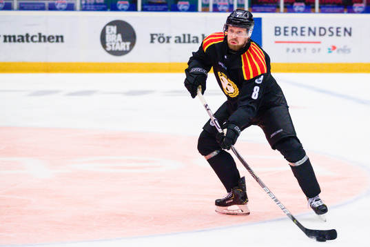 Brynäs John Nyberg