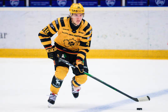Skellefteås Jonatan Berggren