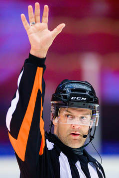 Domare Mikael Nord