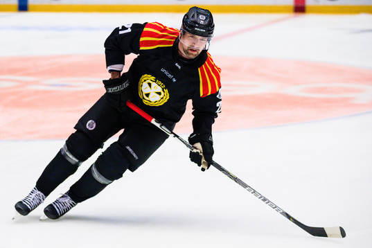 Brynäs Patrik Berglund