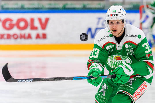 Rögles Niklas Hansson