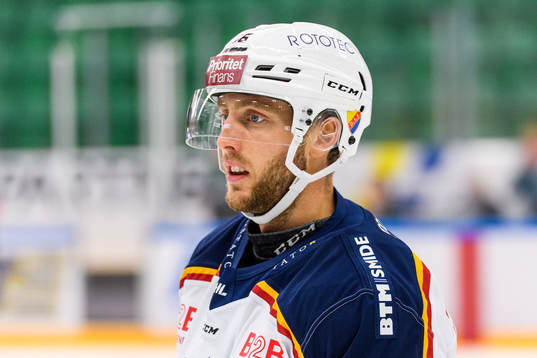 Djurgårdens Robin Norell