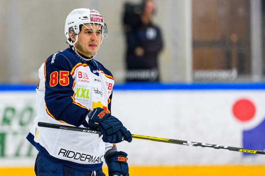 Djurgårdens Michael Haga