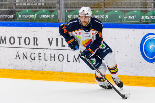 Djurgårdens Tom Wandell
