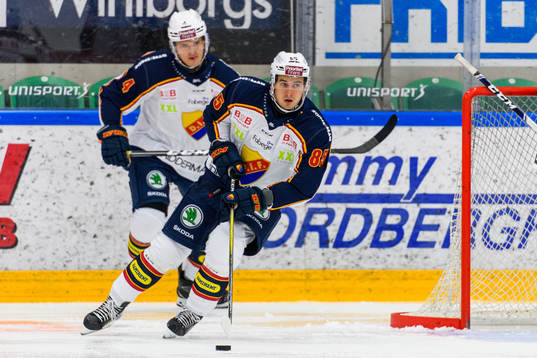 Djurgårdens Michael Haga