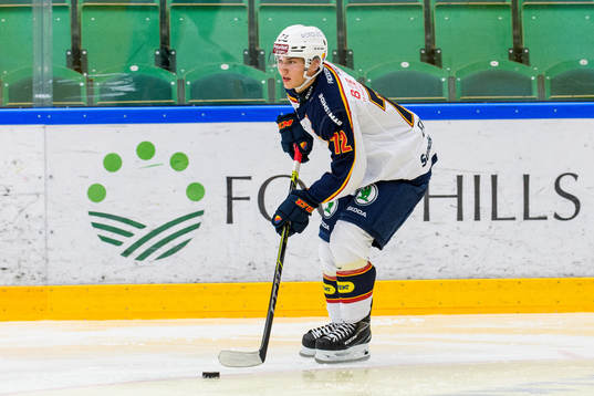 Djurgårdens William Eklund