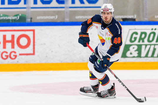 Djurgårdens Albin Grewe
