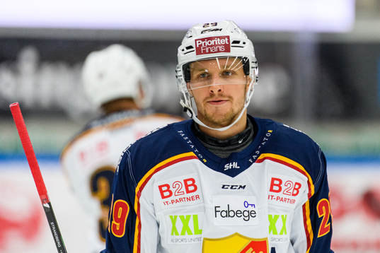 Djurgårdens Sebastian Strandberg