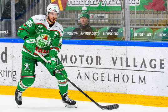 Rögles Eric Gelinas