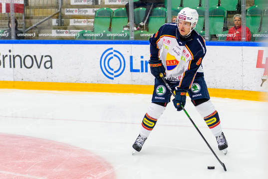 Djurgårdens Marcus Högström