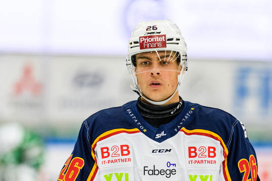 Djurgårdens Alex Brännstam