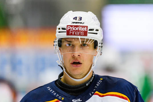 Djurgårdens Tom Nilsson