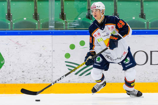 Djurgårdens Tom Nilsson