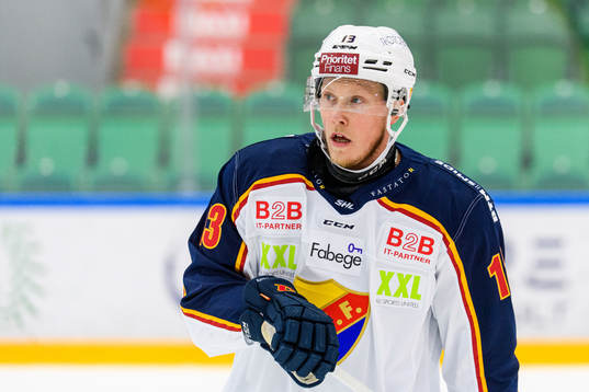 Djurgårdens Kalle Östman