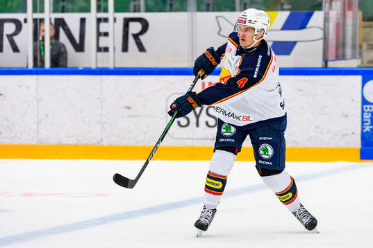 Djurgårdens Marcus Högström