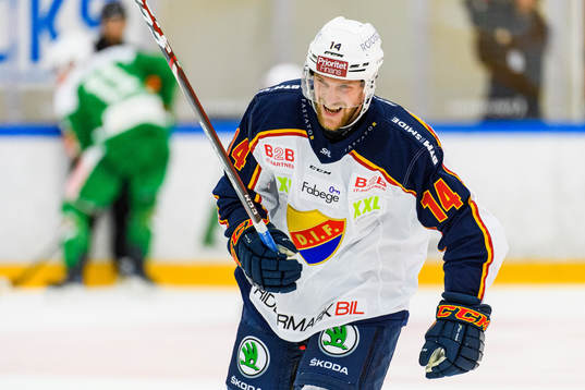 Djurgårdens Tom Wandell