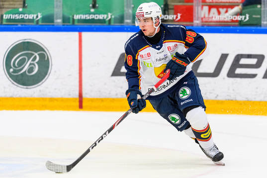 Djurgårdens Alexander Holtz