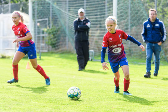 Inez Nybacke från Höganäs BK F09/10