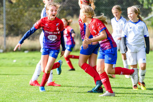Esther Irell Hedlund, Molly Sundin och Astrid Rasmusson