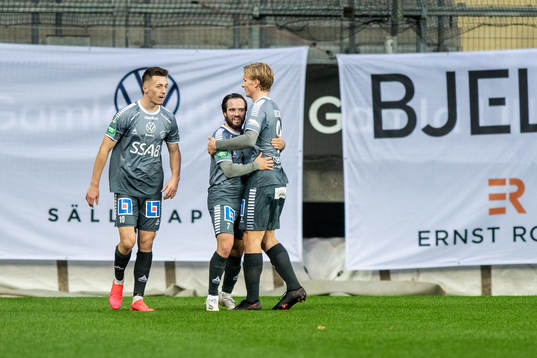 Brages Leonard Pllana, Robbin Sellin och Christian Kouakou