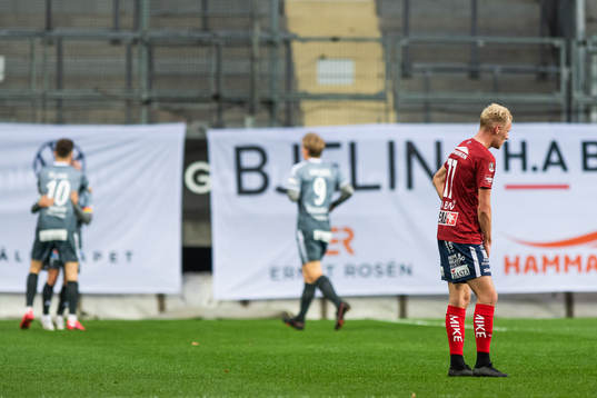 Örgrytes Adam Bergmark Wiberg deppar