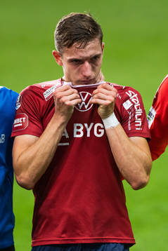 Örgrytes Lukas Browning Lagerfeldt deppar