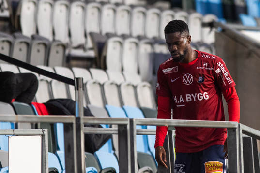 Örgrytes Örgrytes Abdoul Razak byts ut