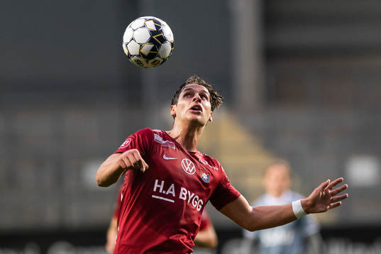 Örgrytes Kevin Ackermann