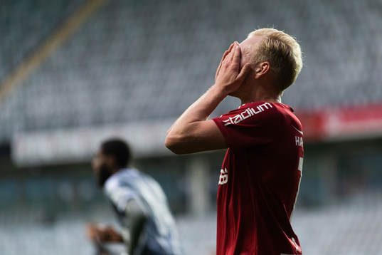 Örgrytes Adam Bergmark Wiberg deppar