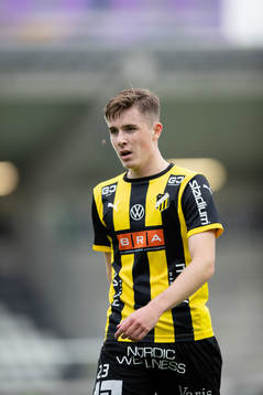 Häckens Patrik Wålemark