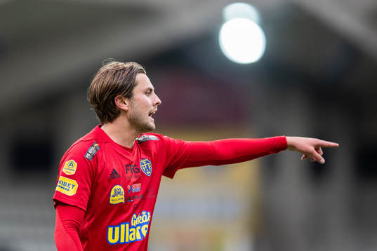 Falkenbergs Axel Norén