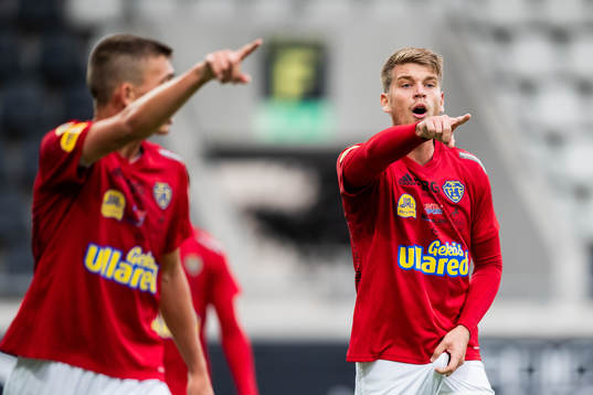 Falkenbergs Marcus Mathisen