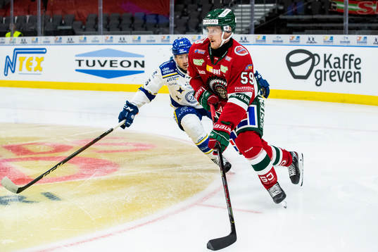Frölundas Simon Hjalmarsson