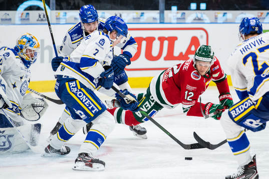 Frölundas Max Friberg