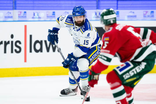 Leksands Otto Paajanen