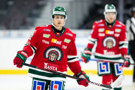 Frölundas Linus Nässén