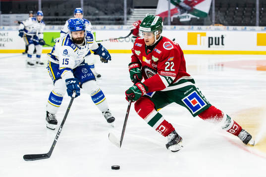Frölundas Linus Nässén