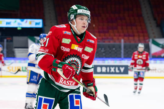 Frölundas Karl Henriksson