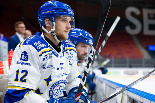Leksands Fredrik Forsberg