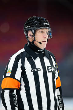 Domare Morgan Johansson