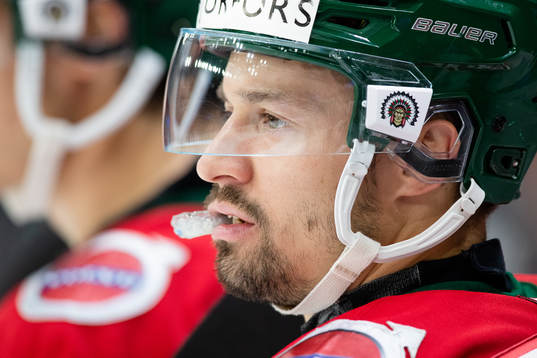 Frölundas Patrik Carlsson