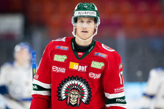 Frölundas Robin Alvarez