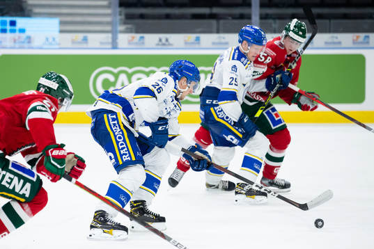Leksands Patrik Norén