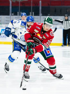 Frölundas Linus Nässén