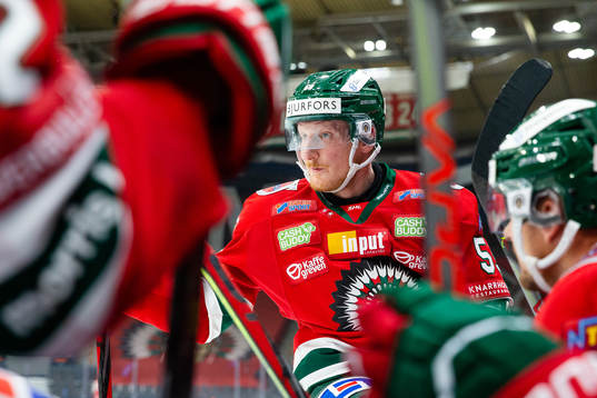 Frölundas Simon Hjalmarsson