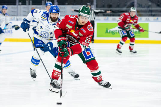 Frölundas Linus Nässén