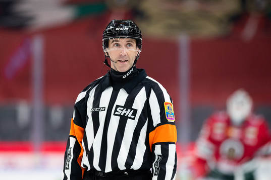 Domare Linus Öhlund