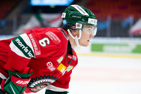 Frölundas Mattias Norlinder