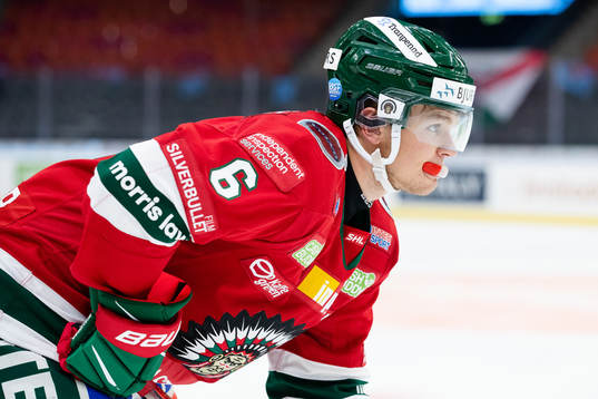 Frölundas Mattias Norlinder