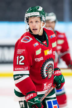 Frölundas Max Friberg